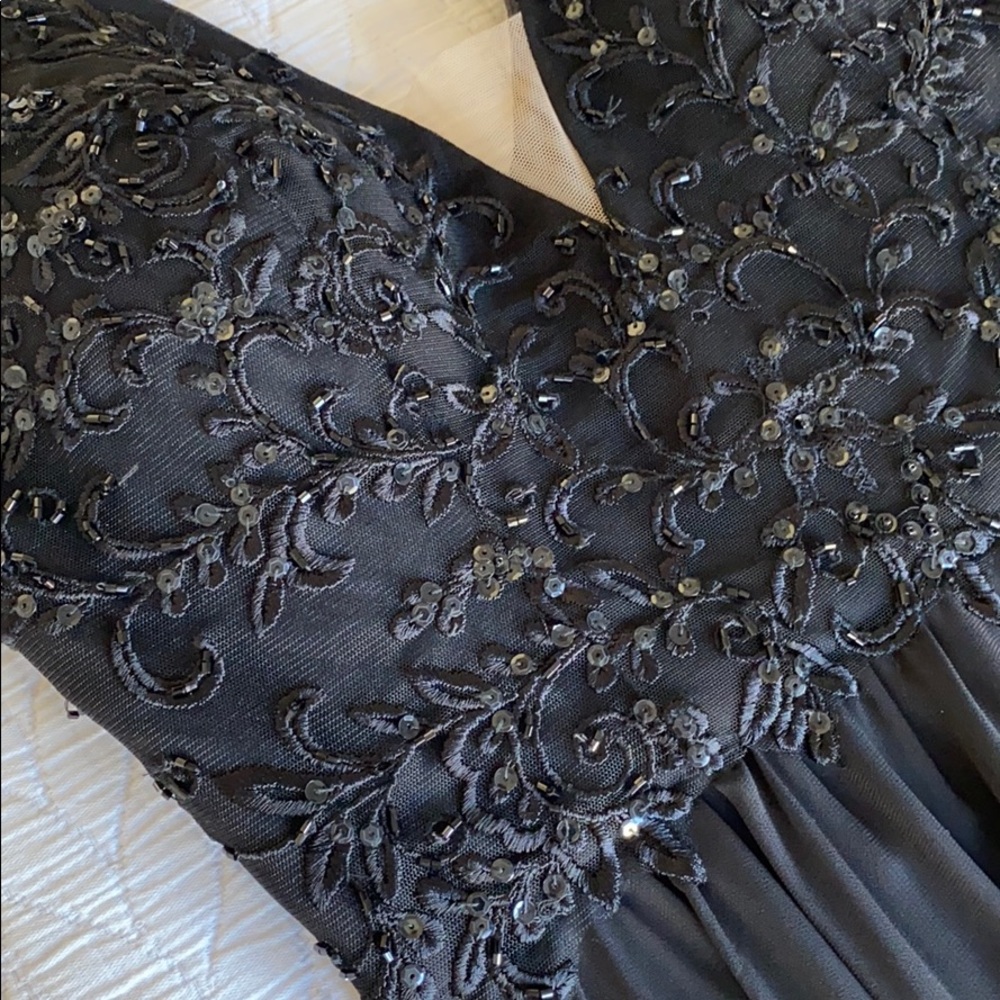 MoriLee Gown